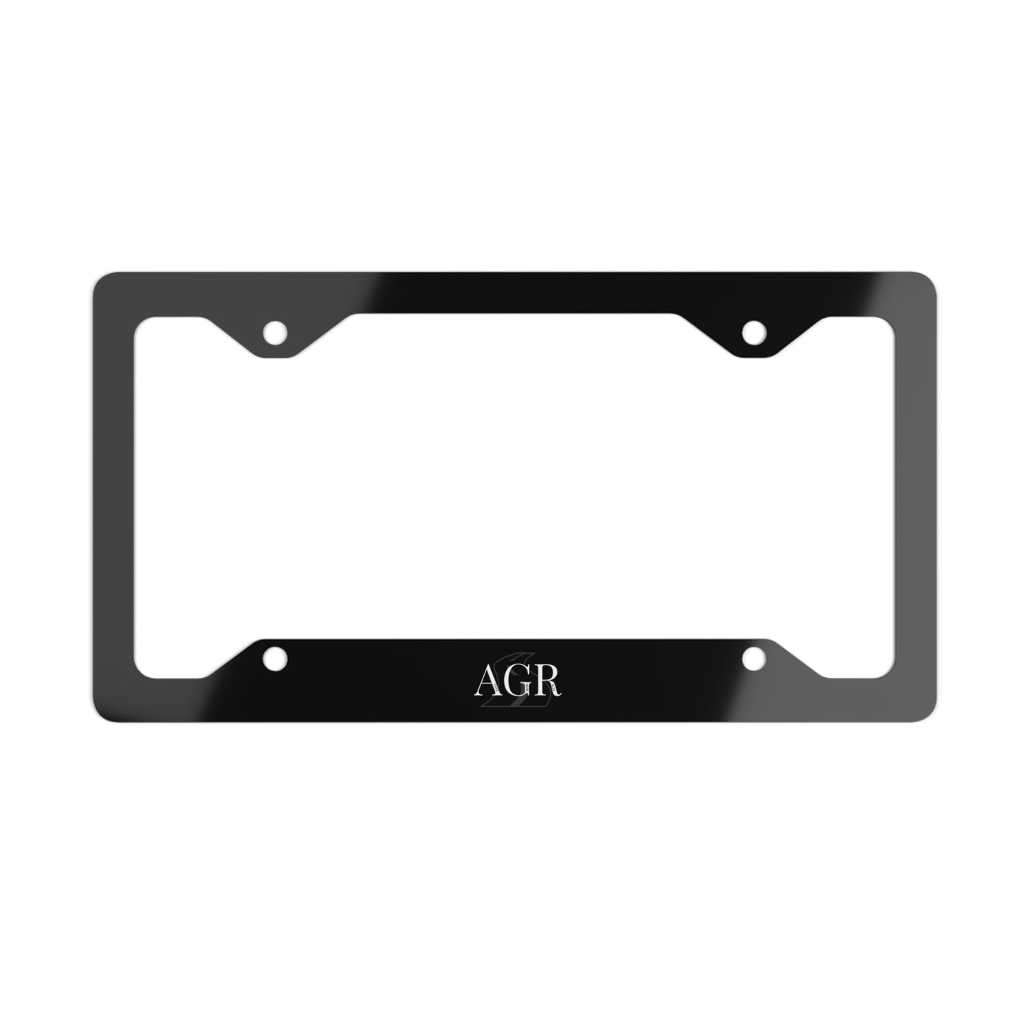 AVANT-GARDE RALLY - LICENSE PLATE FRAME