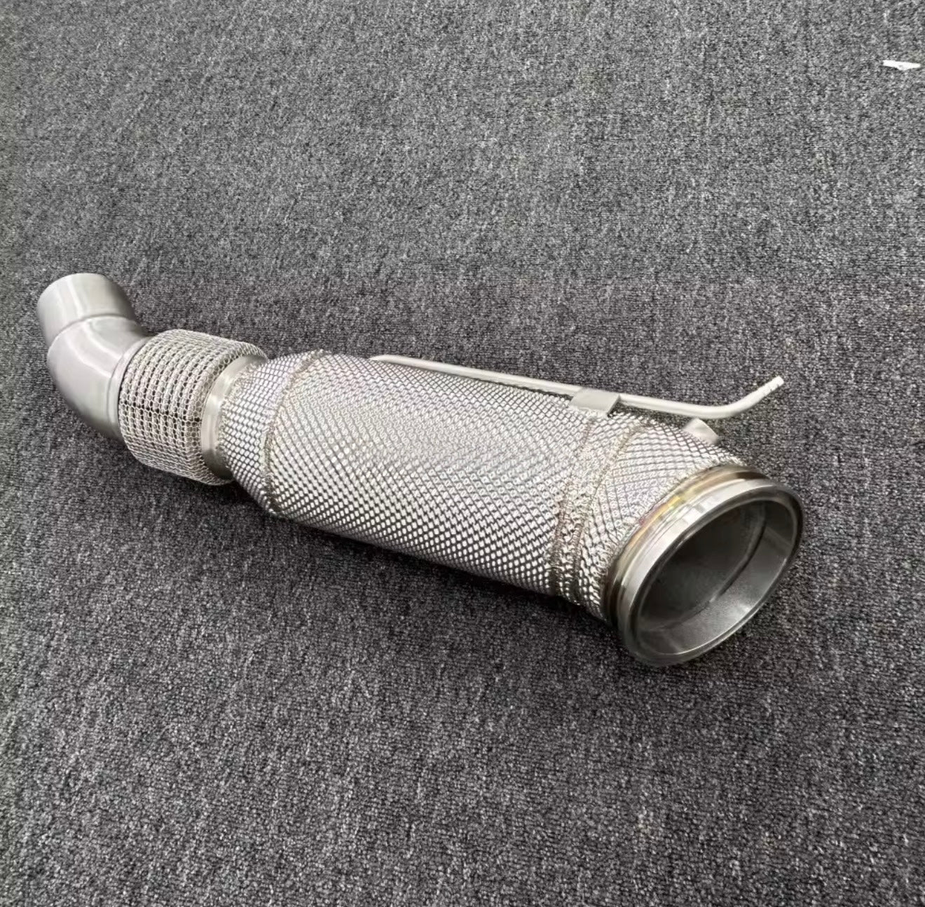 AGR CATLESS DOWNPIPE - B58 240/340/440/540/640/X5/X6