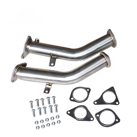 AGR DOWNPIPE - Q50/Q60 3.0TT
