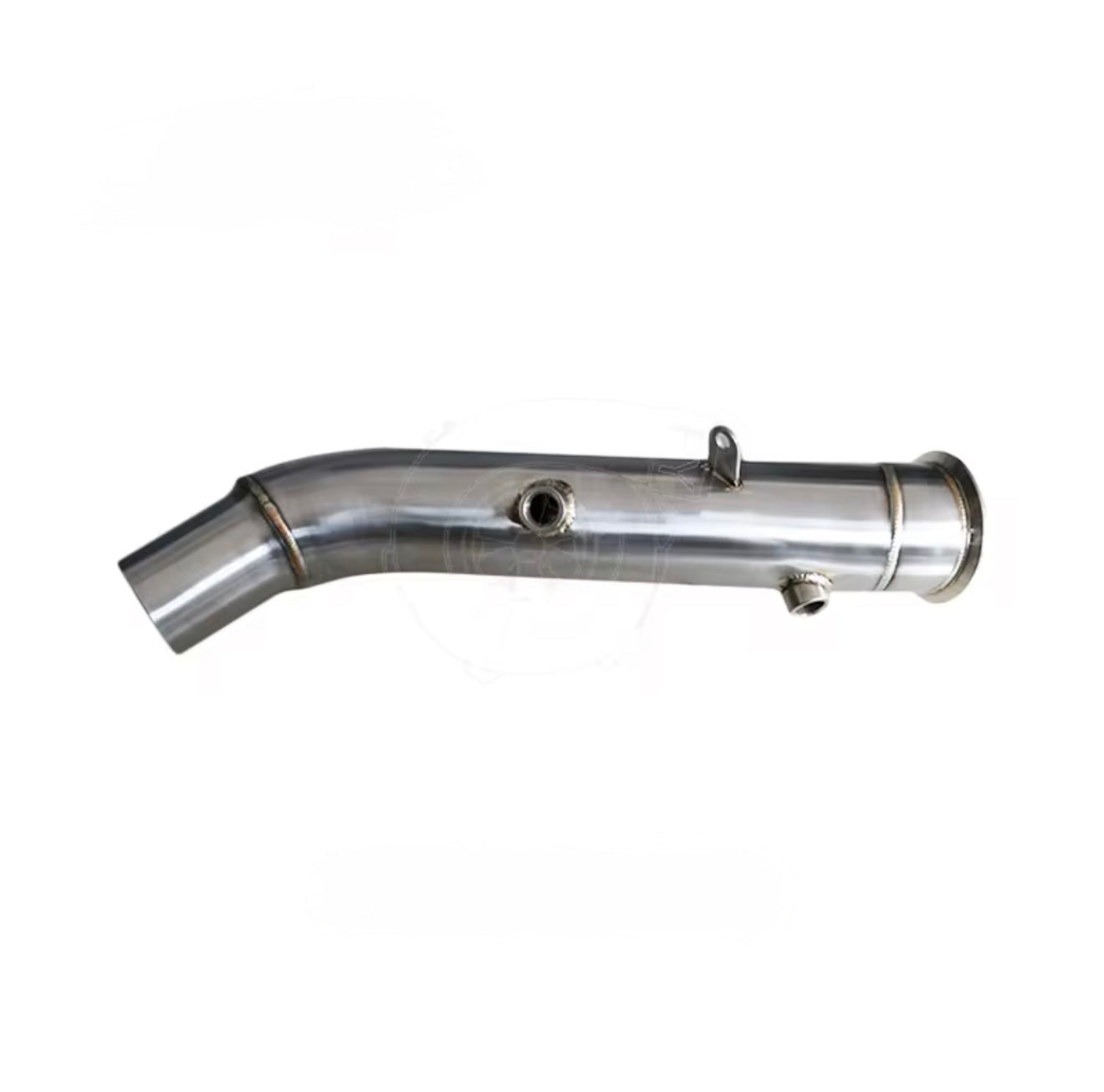 AGR CATLESS DOWNPIPE - GULIA 2.9T
