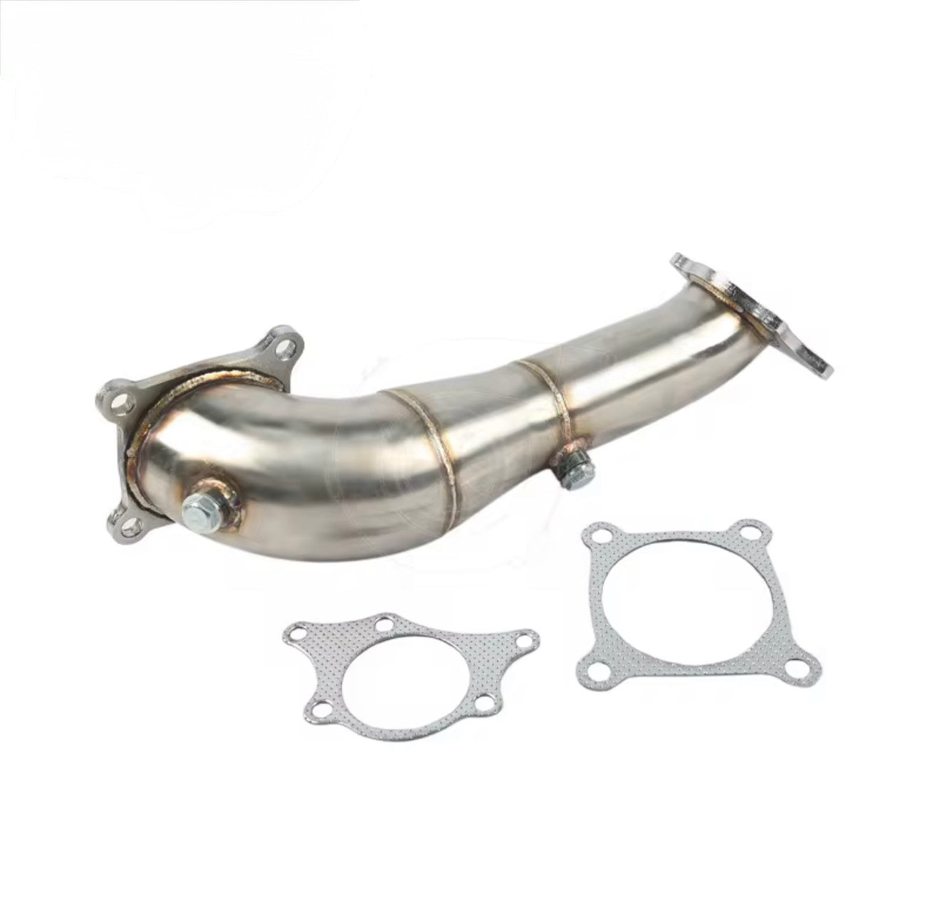 AGR DOWNPIPE - 2017+ Civic Type R FK8 & FL5