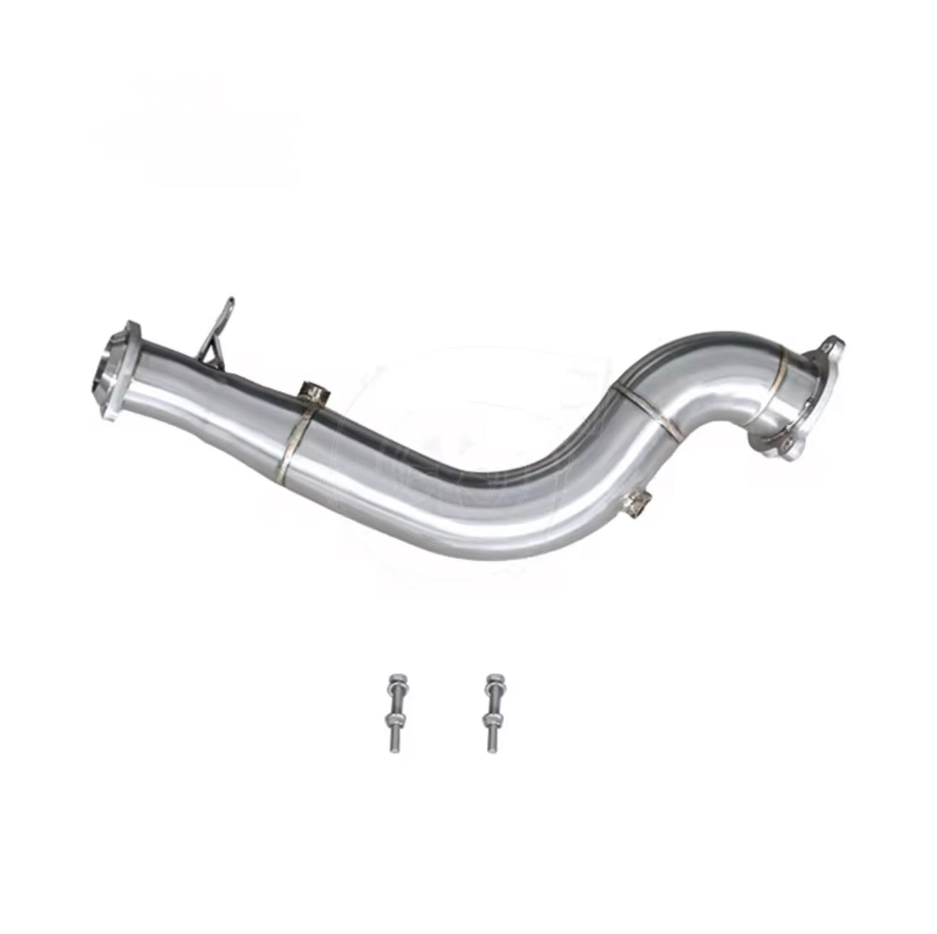 AGR CATLESS DOWNPIPE - 07-14 C180/C200/C250