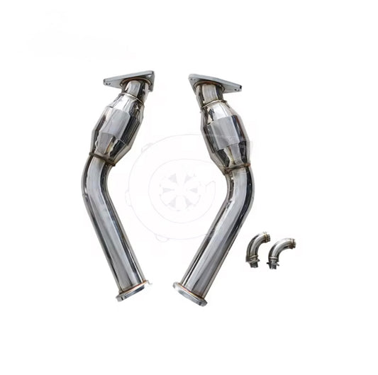 AGR CATLESS DOWNPIPE - G37