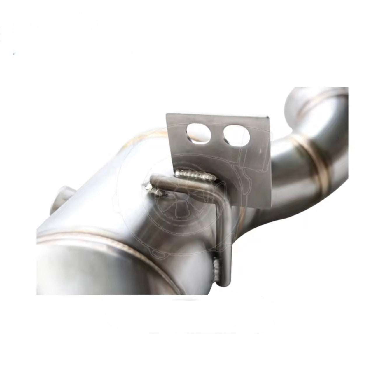 AGR CATLESS DOWNPIPE - W205 C300/W213 E300/X253 GLC300