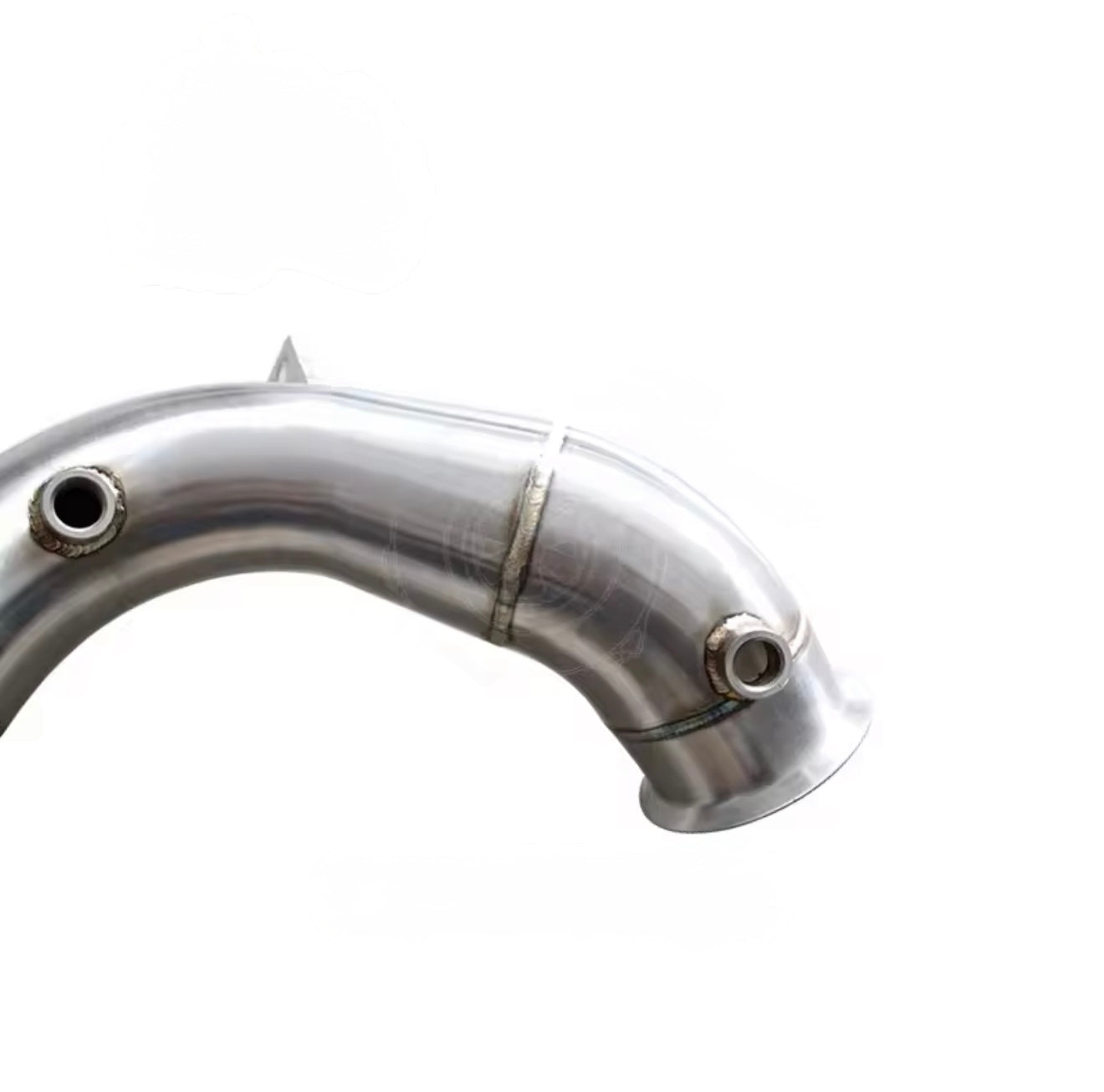 AGR CATLESS DOWNPIPE - W213 E63/S, GT63 X290