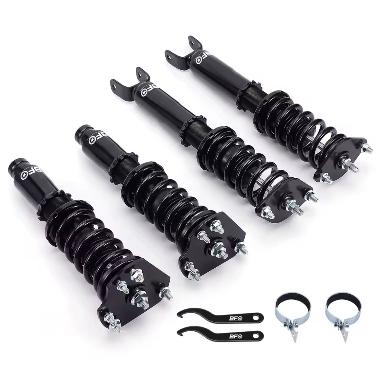 BFO COILOVERS - 97-01 PRELUDE
