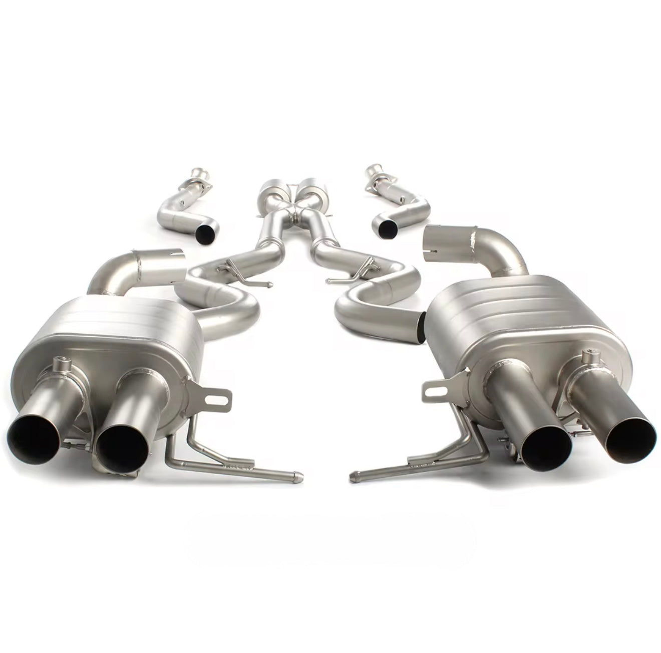 AGR CATBACK - M3 E92/E90