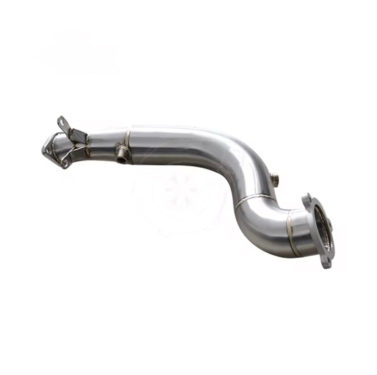 AGR CATLESS DOWNPIPE - 07-14 C180/C200/C250