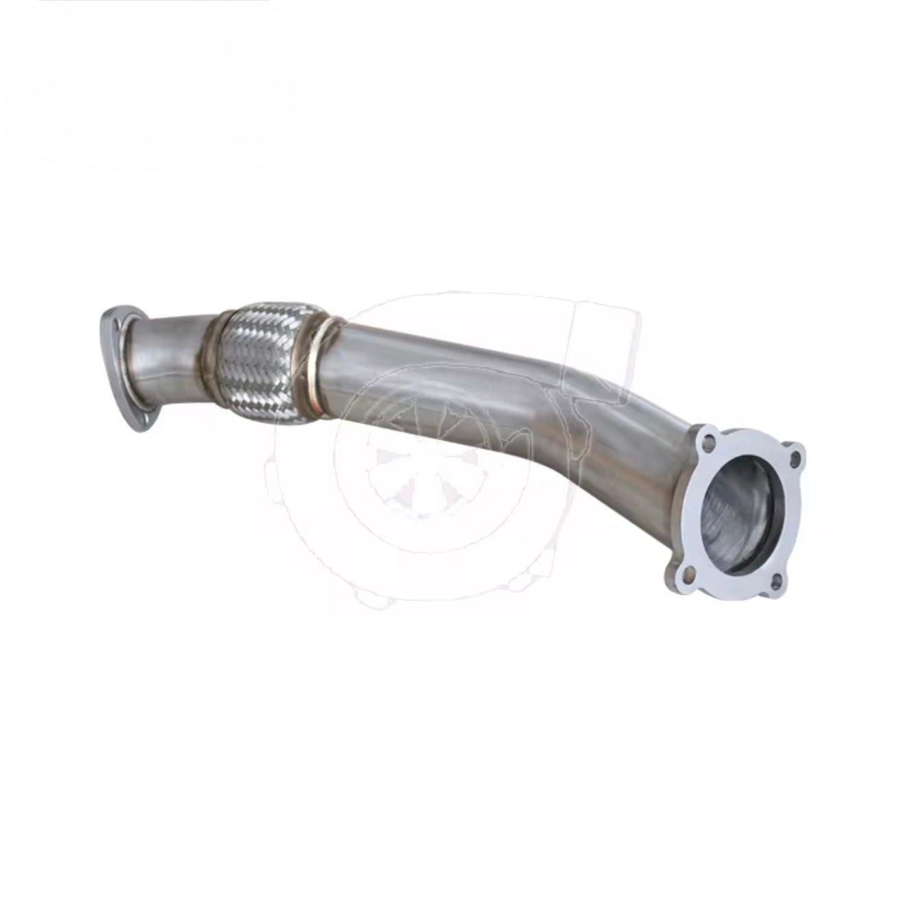 AGR CATLESS DOWNPIPE - MK4 GTI 1.8T