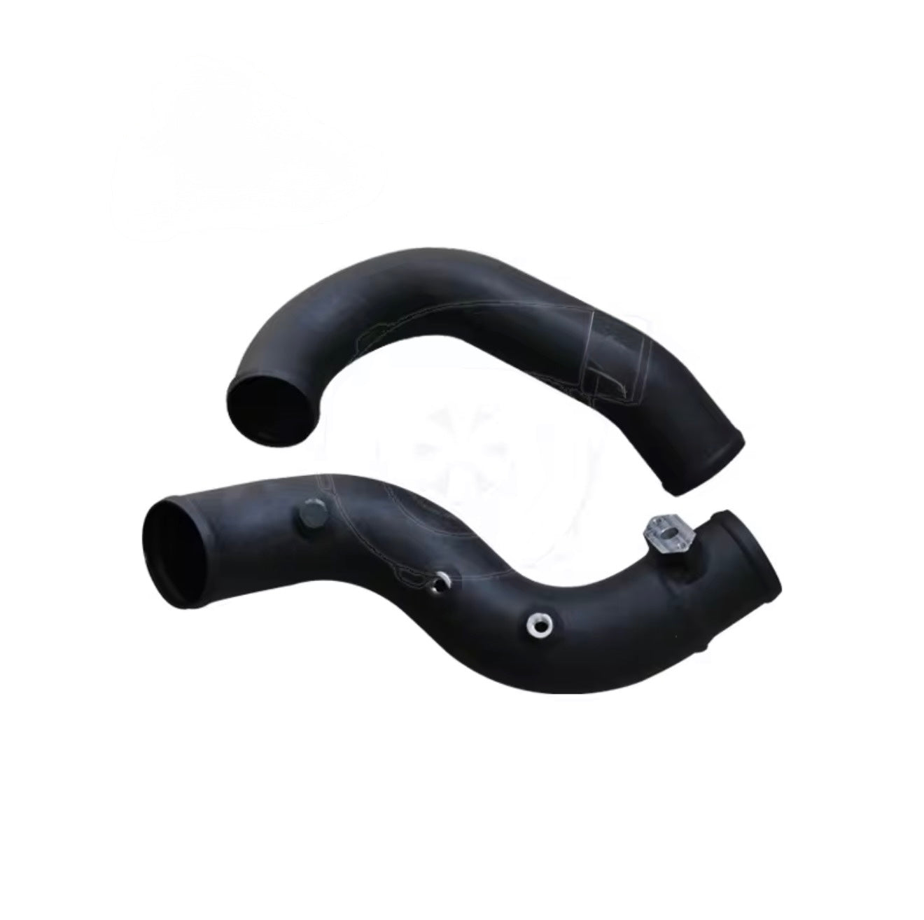 AGR CHARGEPIPE - B9 S4/S5