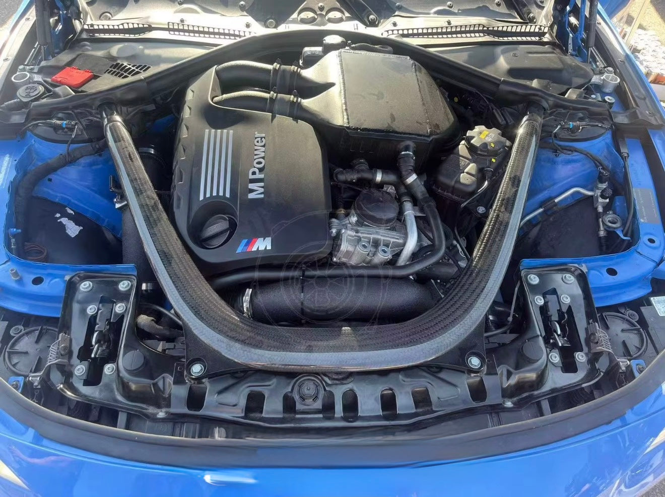 AGR RACE AIR INTAKE - F80/F82/F87 M3/M4/M2/M2C S55
