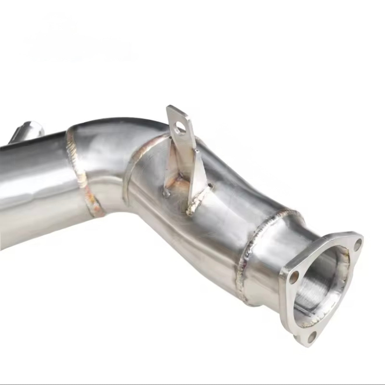 AGR DOWNPIPE - A6/A7 3.0T