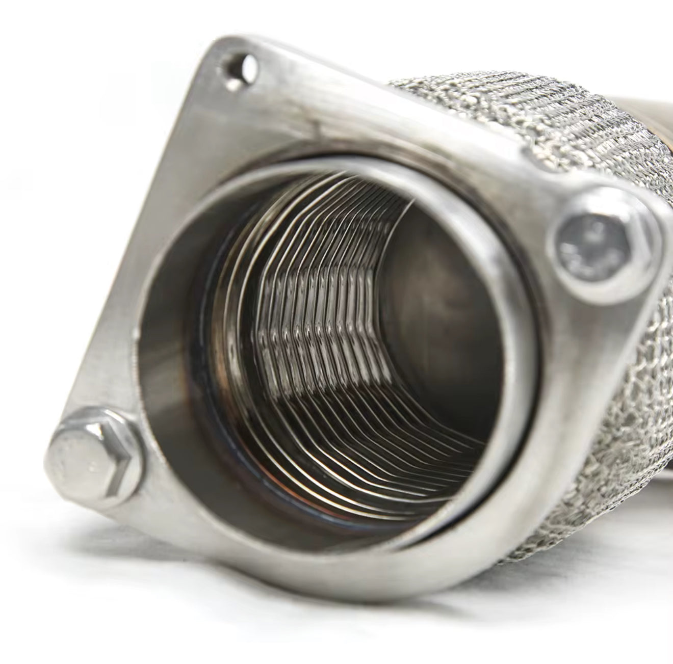 AGR CATLESS DOWNPIPE - BMW M3 & M4 & M2 (F80/F82/F87)