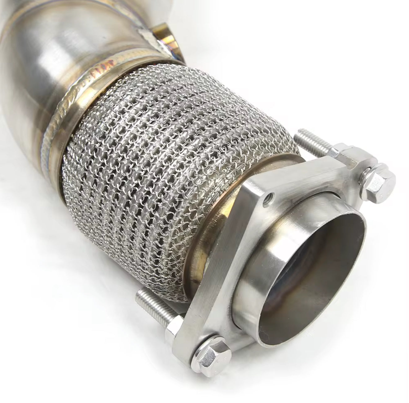 AGR CATLESS DOWNPIPE - BMW M3 & M4 & M2 (F80/F82/F87)