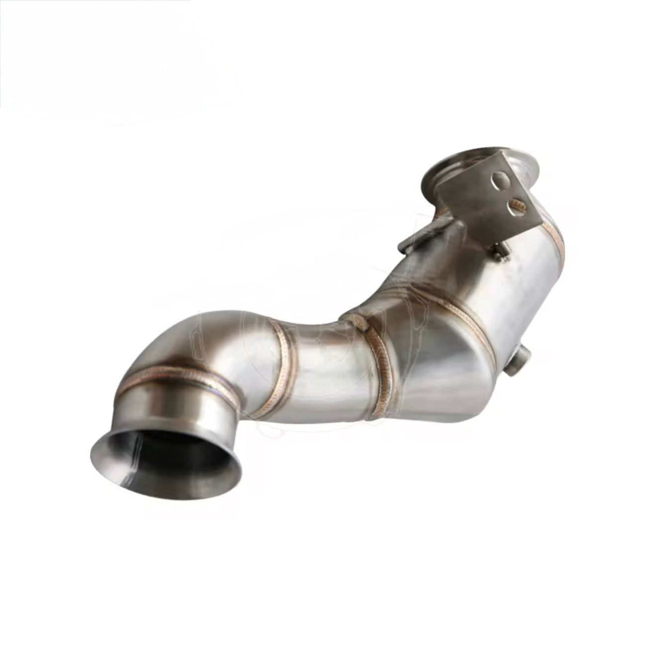 AGR CATLESS DOWNPIPE - W205 C300/W213 E300/X253 GLC300