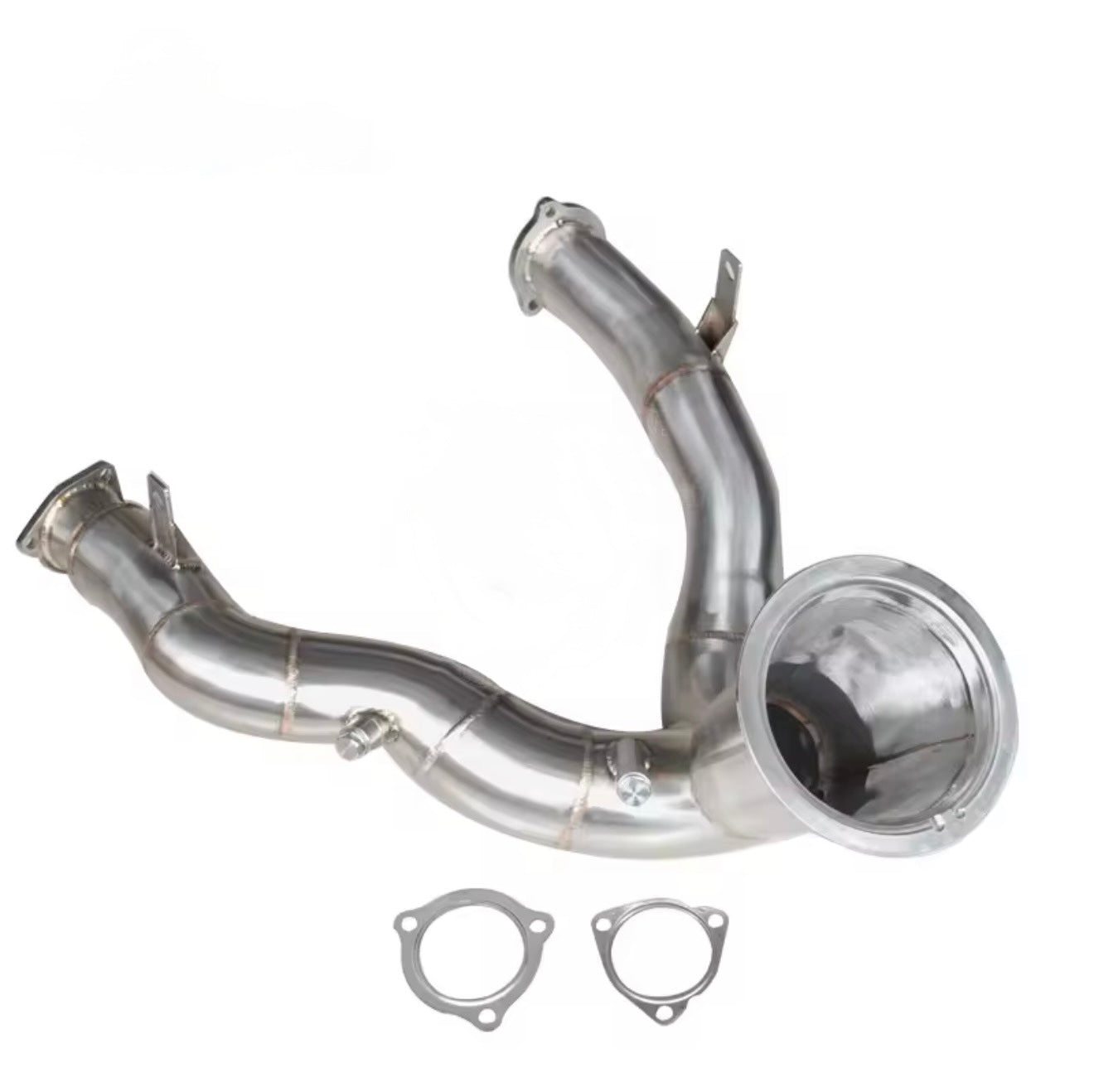 AGR DOWNPIPE - A6/A7 3.0T
