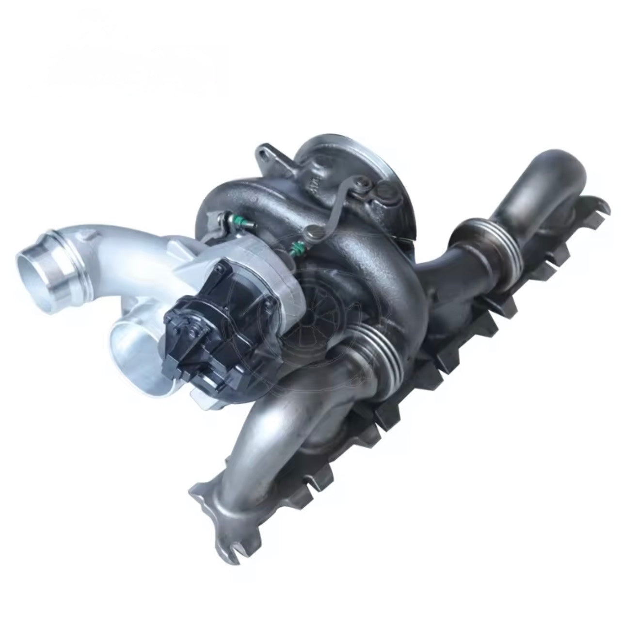 AGR TURBO - M140i M240i M340i M440i 540i 640i GT 740i X3/4 M40i