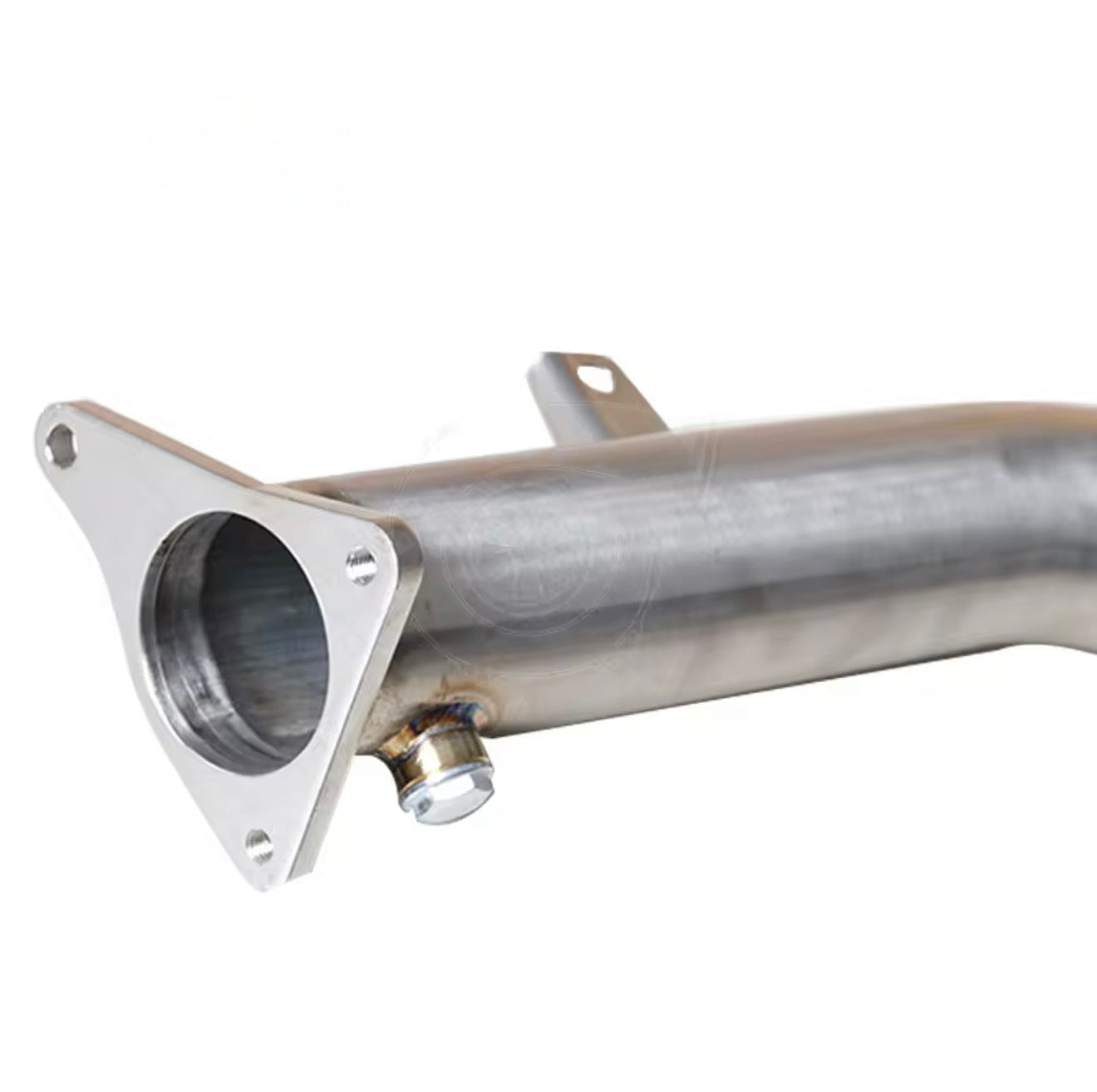 AGR DOWNPIPE - Q50/Q60 3.0TT