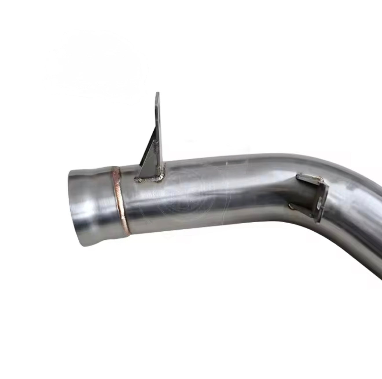 AGR CATLESS DOWNPIPE - W213 E63/S, GT63 X290