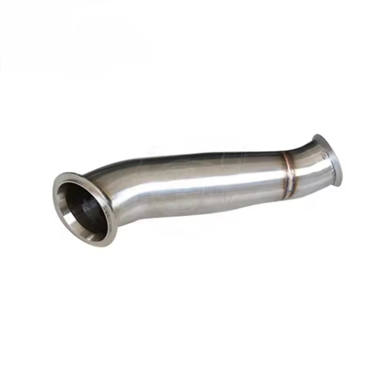 AGR CATLESS DOWNPIPE - EWG N55 M135i/M235i/M2/335i/435i