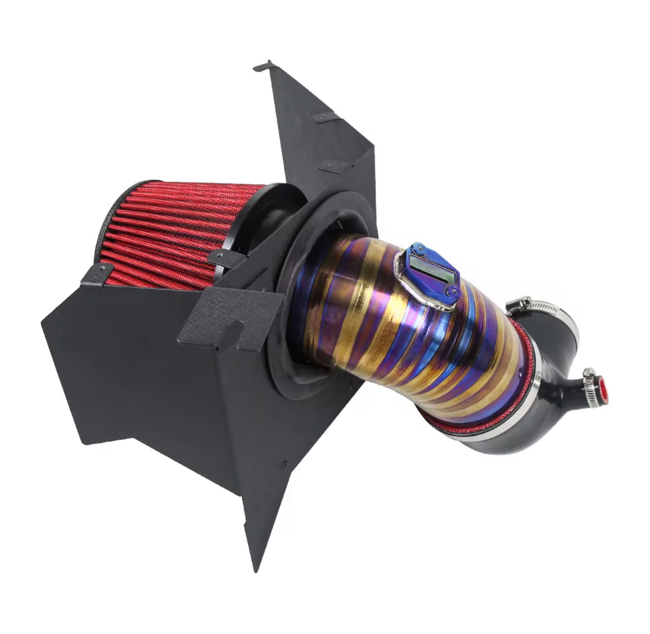 AGR TITANIUM COLD AIR INTAKE - B58 SUPRA