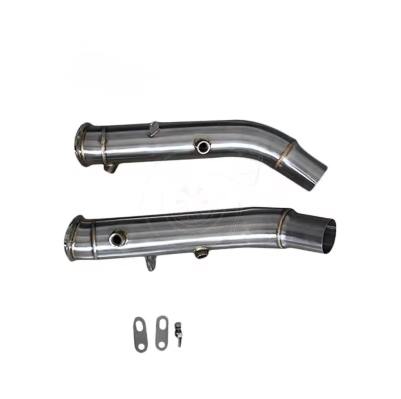 AGR CATLESS DOWNPIPE - GULIA 2.9T