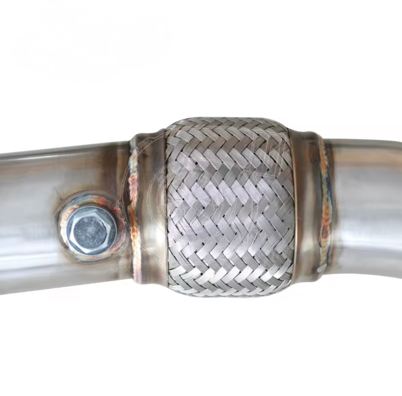 AGR CATLESS DOWNPIPE - MK4 GTI 1.8T