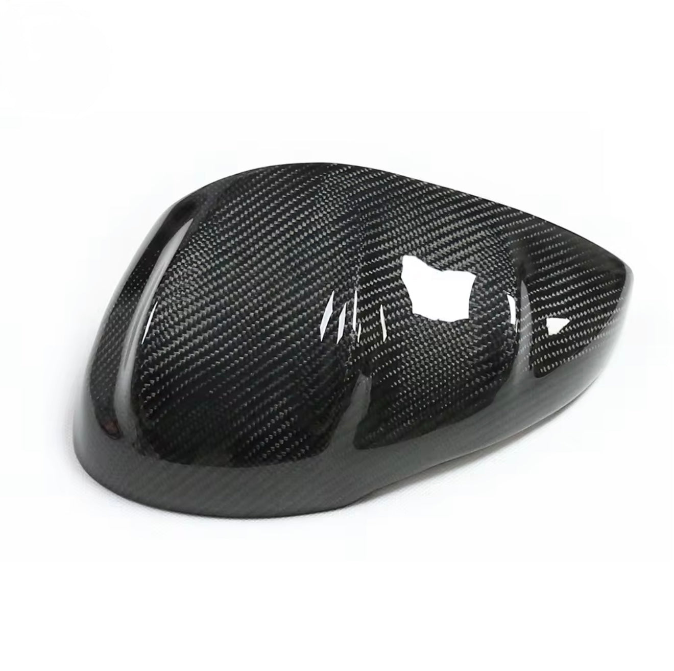 AGR CARBON MIRROR CAP - 21+ INTEGRA