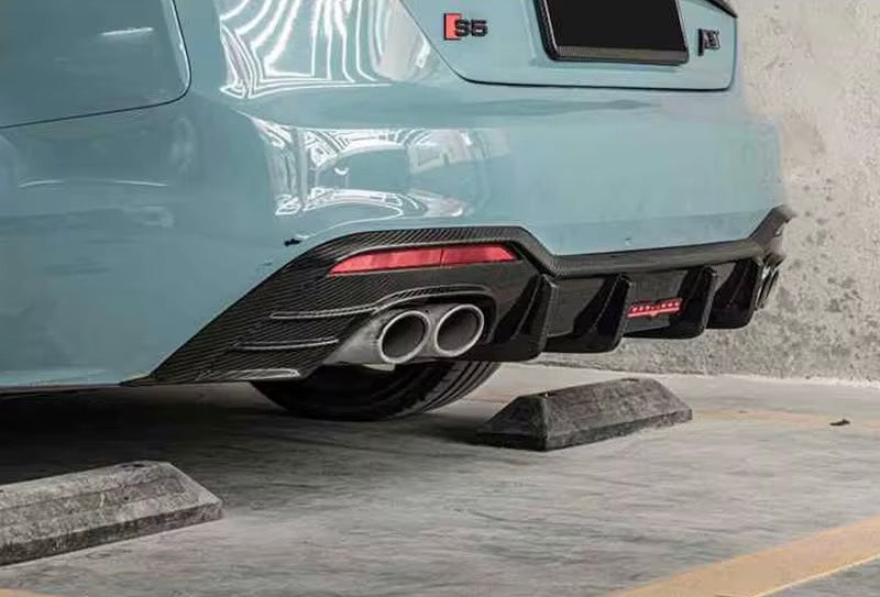 AGR CARBON DIFFUSER - A5/S5