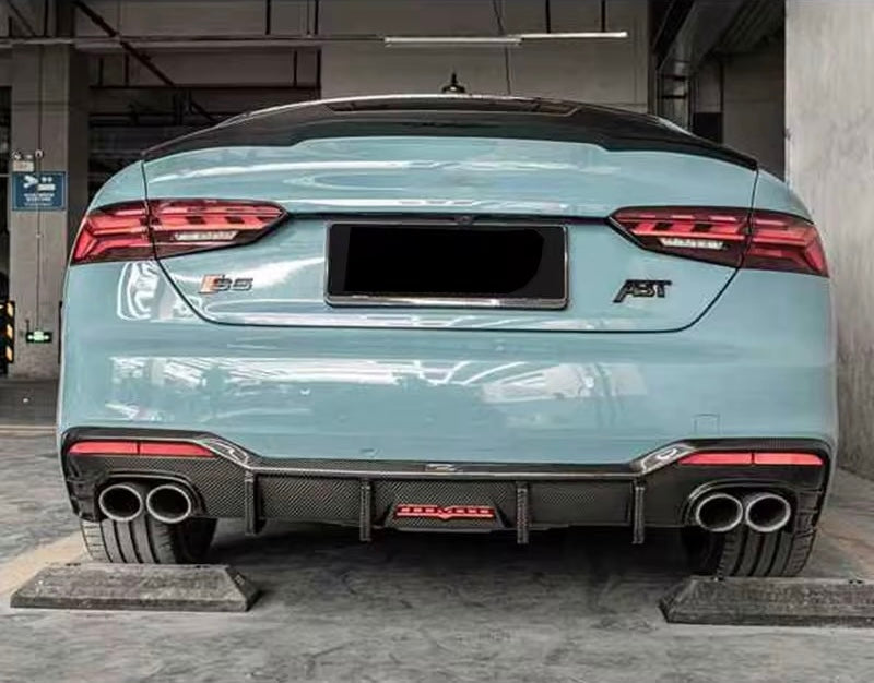 AGR CARBON DIFFUSER - A5/S5