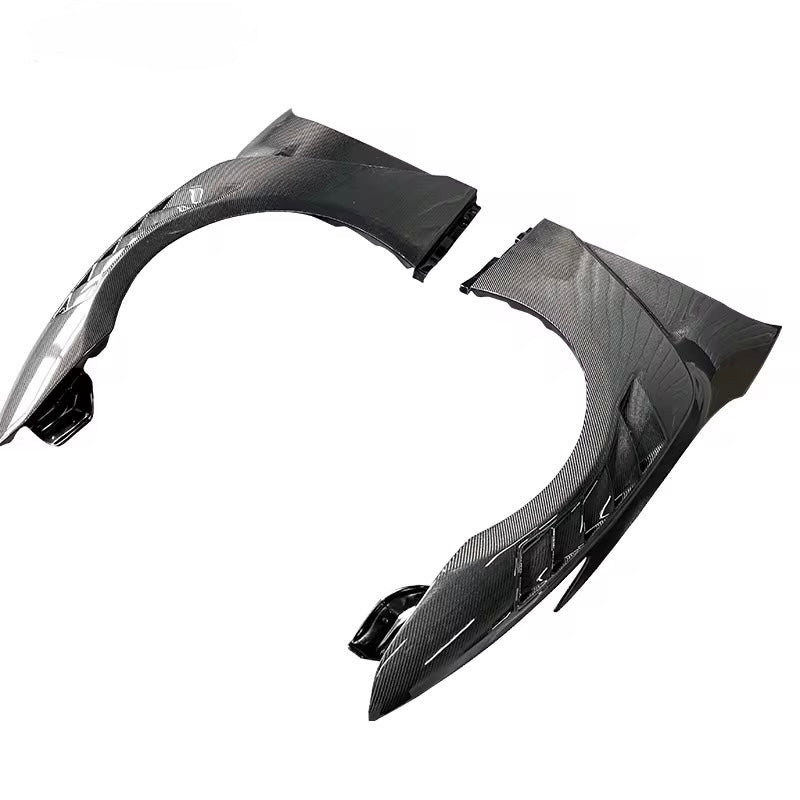 AGR CARBON FENDERS - R35 GTR