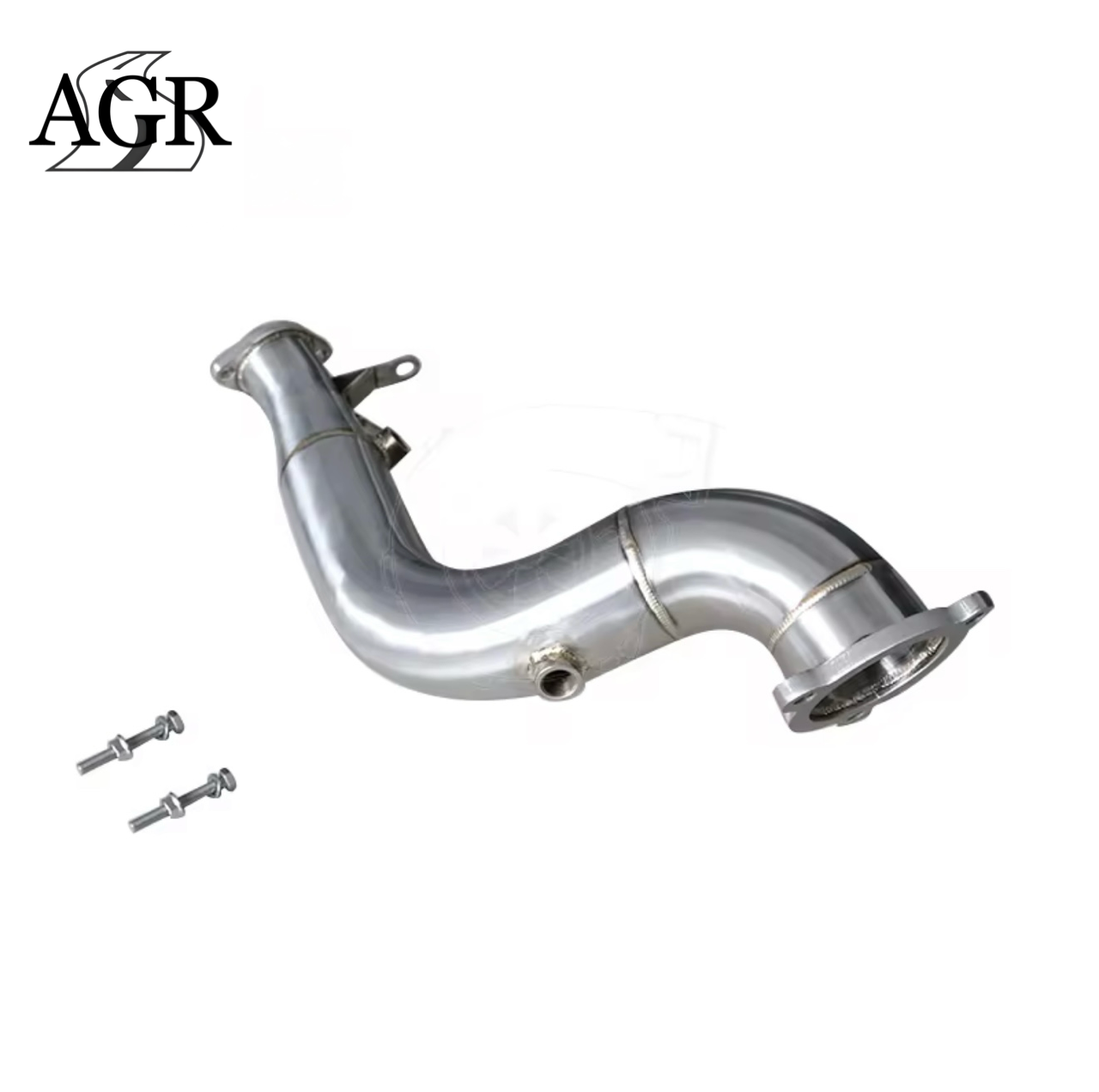 AGR CATLESS DOWNPIPE - 07-14 C180/C200/C250