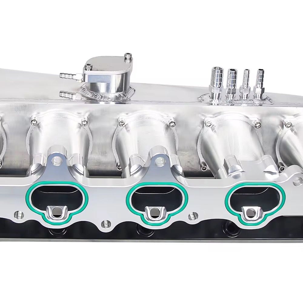 AGR BILLET ALUMINUM INTAKE MANIFOLD - 2JZ-GE