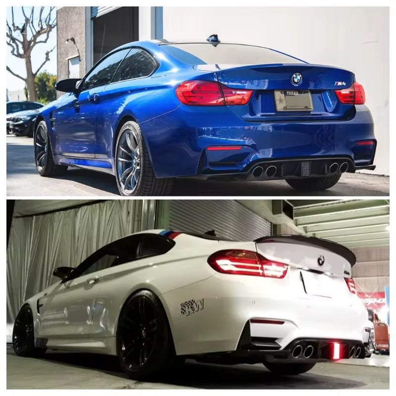 AGR CARBON DIFFUSER - F80/F82 M3/M4