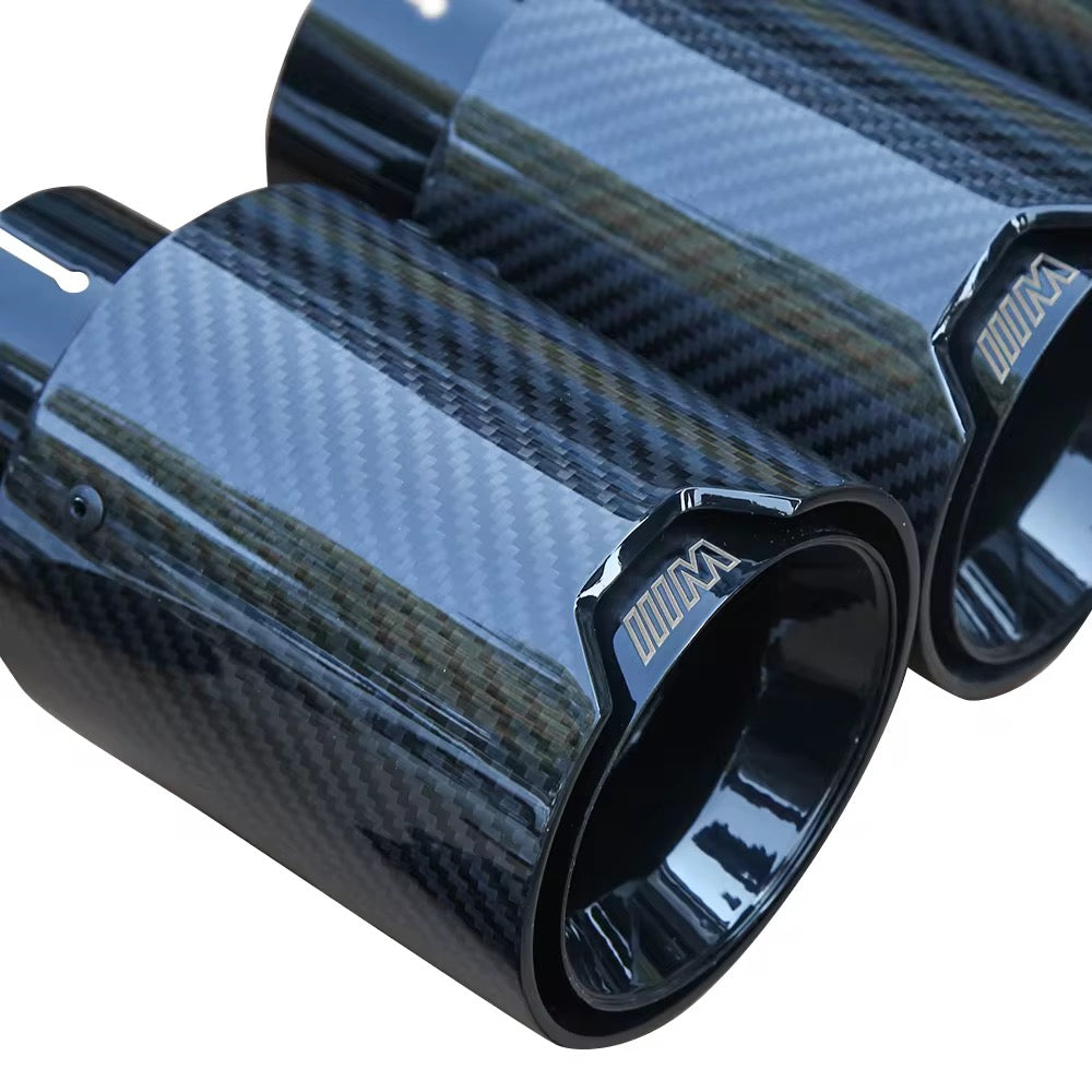AGR TITANIUM CATBACK - G80/G82 M3/M4