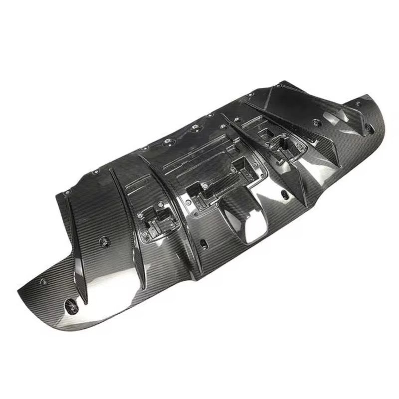 AGR CARBON DIFFUSER - 488/488GTB