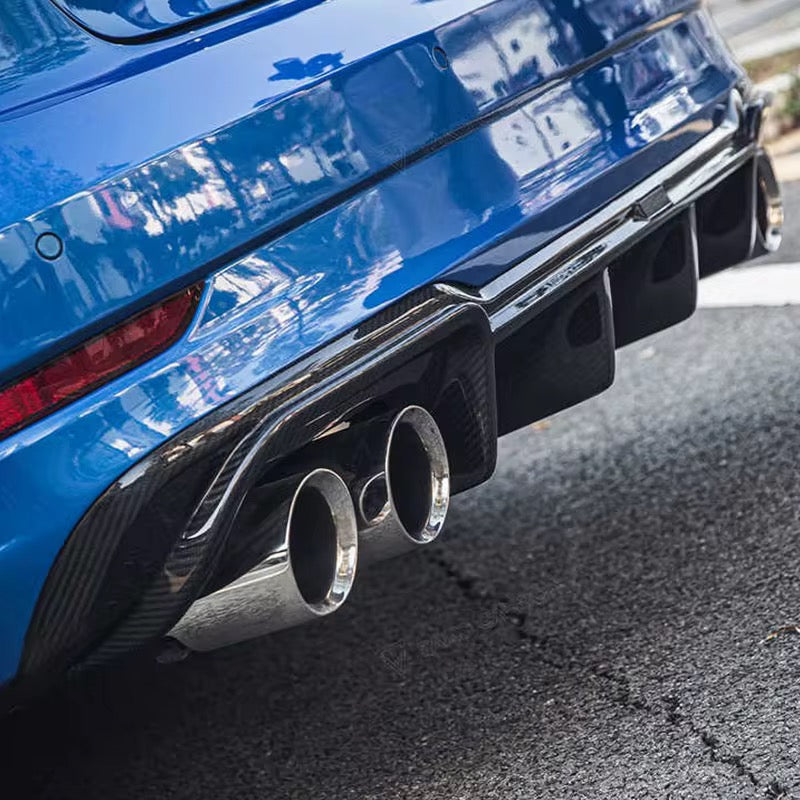 AGR CARBON DIFFUSER - A3/S3