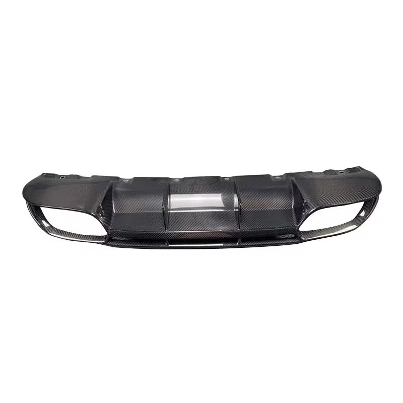 AGR CARBON DIFFUSER- 17-21 Giulia