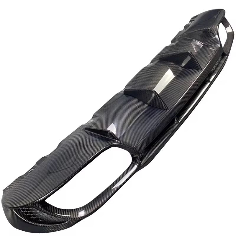 AGR CARBON DIFFUSER- 17-21 Giulia