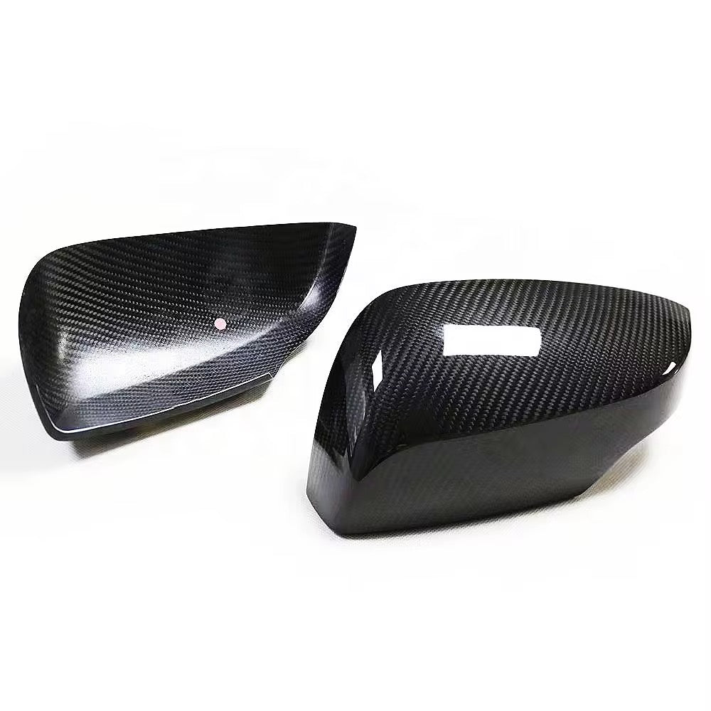 AGR CARBON MIRROR CAPS - 15+ STI/WRX