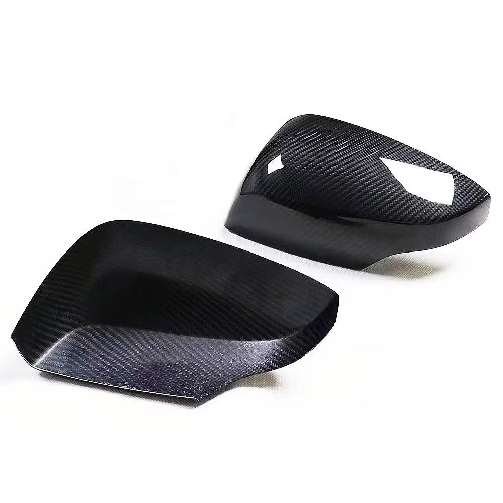 AGR CARBON MIRROR CAPS - 15+ STI/WRX