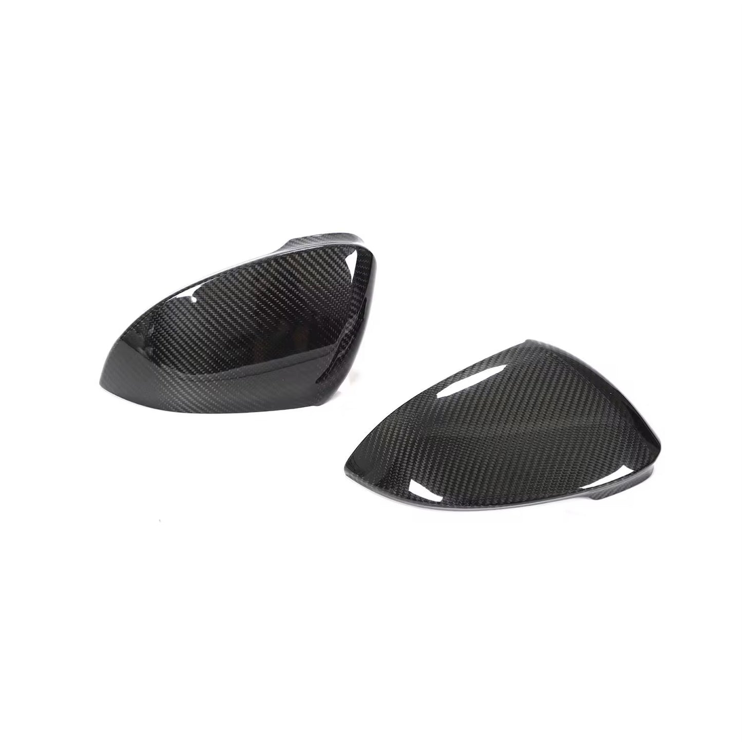 AGR CARBON MIRROR CAPS - MK8 GTI/R