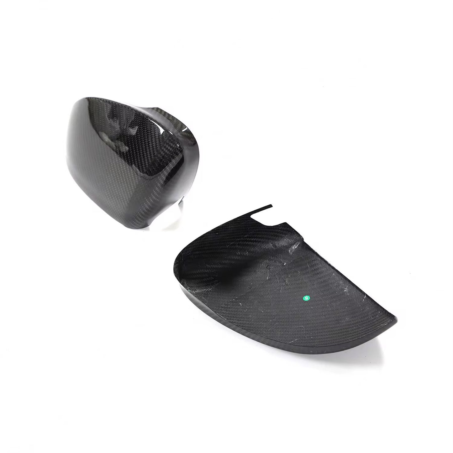 AGR CARBON MIRROR CAPS - MK8 GTI/R