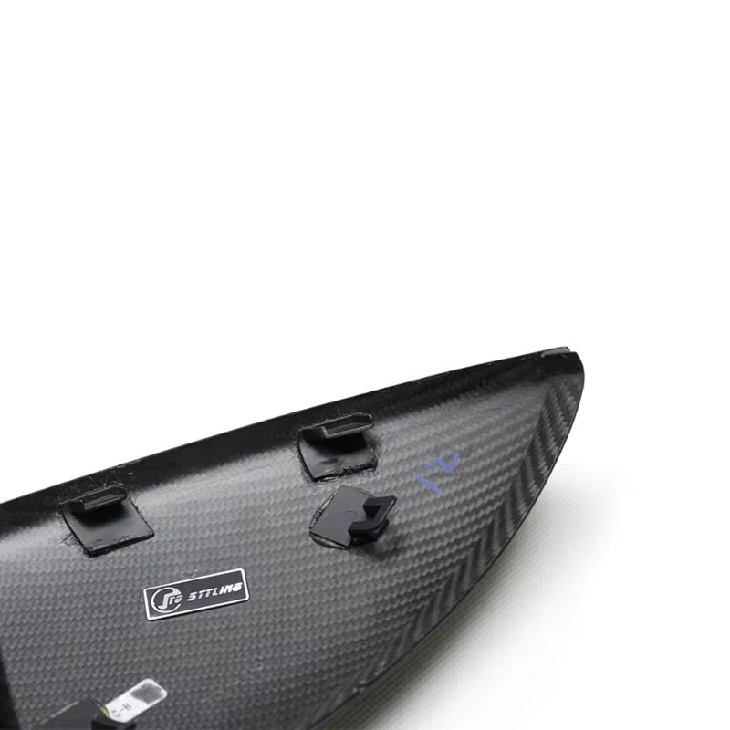 AGR CARBON MIRROR CAPS - MK7/7.5 GTI/R