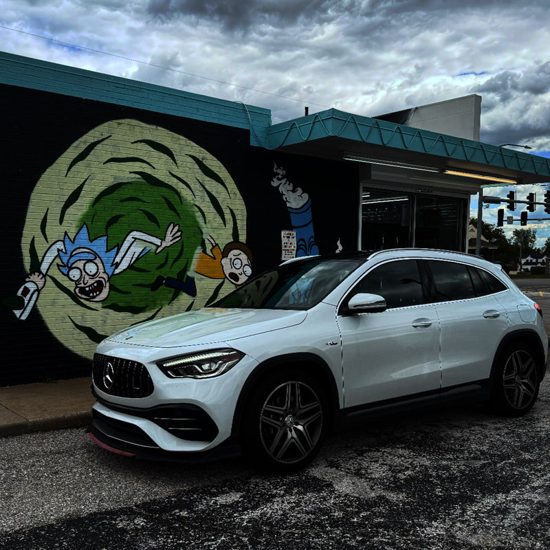 MERCEDES-BENZ