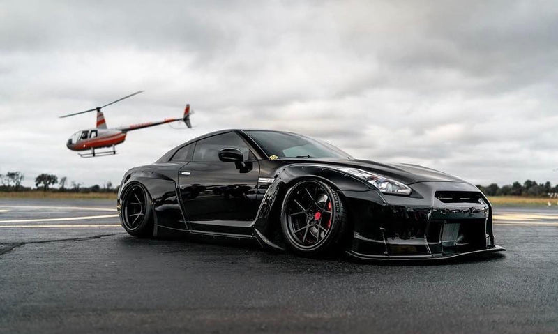 NISSAN
