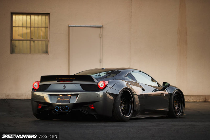 FERRARI