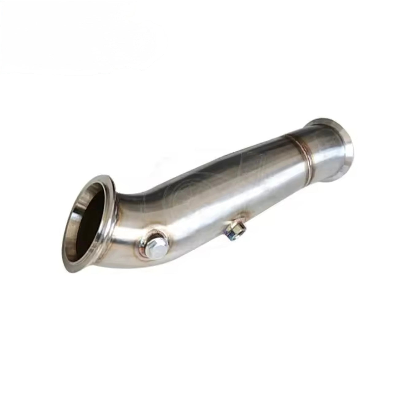AGR CATLESS DOWNPIPE - EWG N55 M135i/M235i/M2/335i/435i
