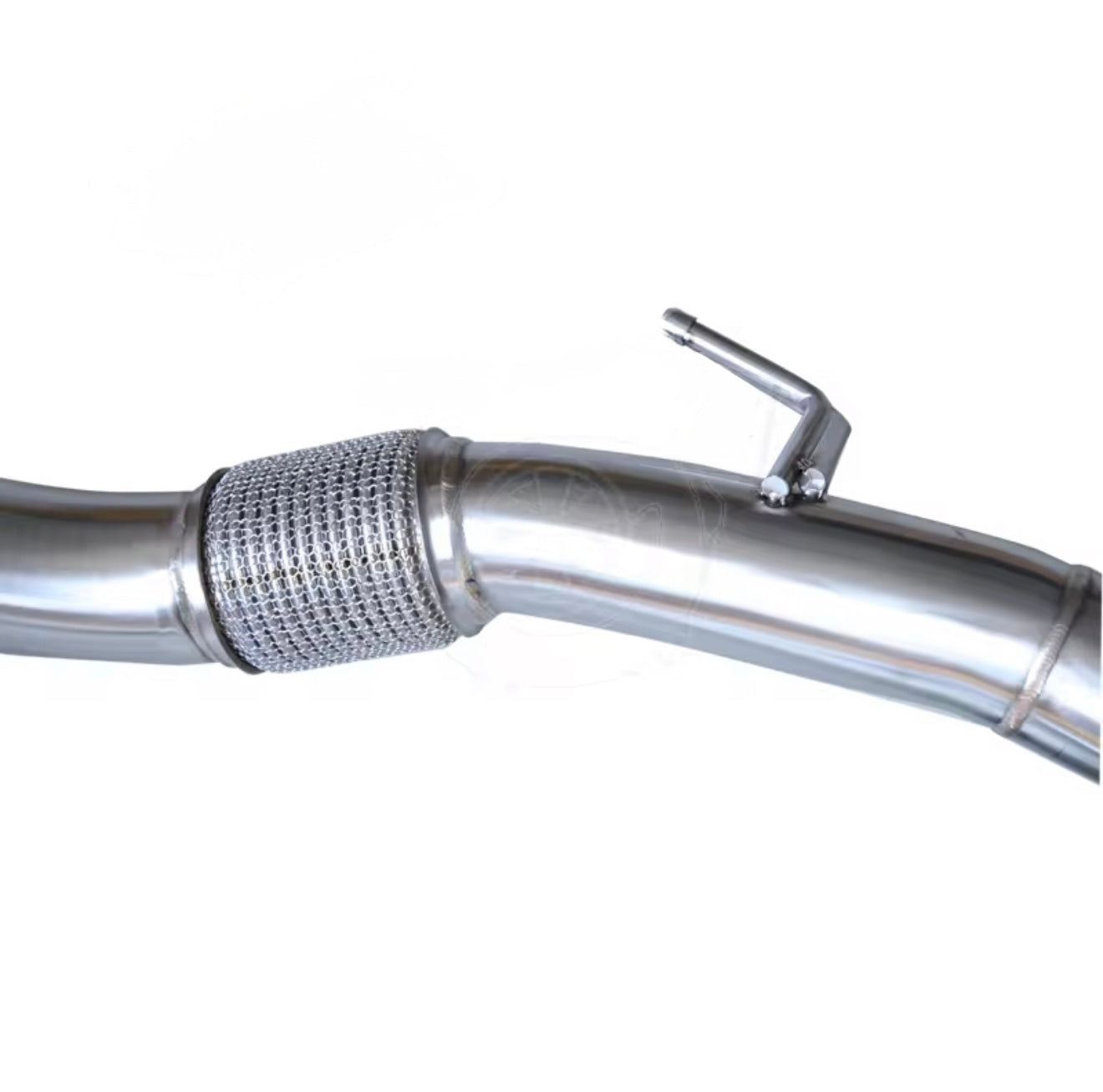 AGR HIGHFLOW CAT DOWNPIPE - A3/S3 TSI