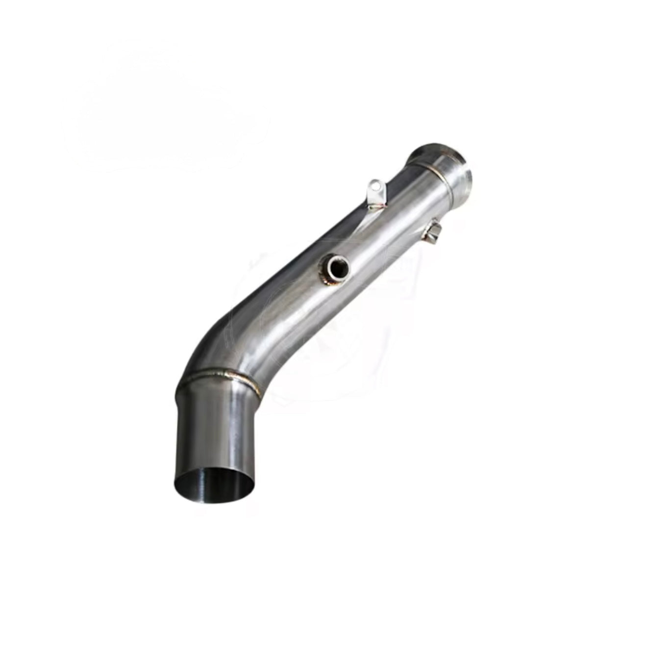 AGR CATLESS DOWNPIPE - GULIA 2.9T